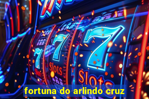 fortuna do arlindo cruz